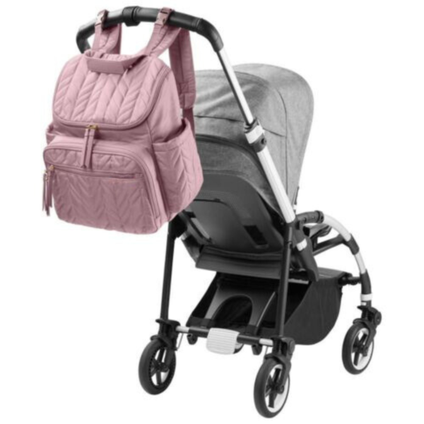 Baby Diaper Bag Backpack - Large Capacity, Waterproof & Multi-Functional Travel Bag - Image 4