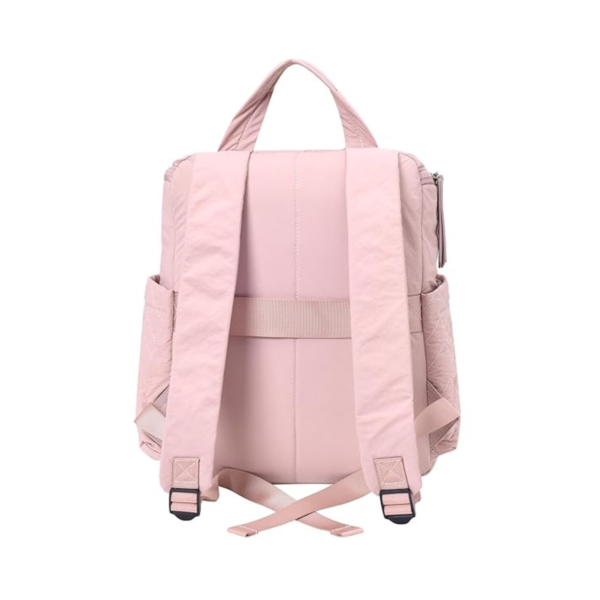Baby Diaper Bag Backpack - Large Capacity, Waterproof & Multi-Functional Travel Bag - Image 2
