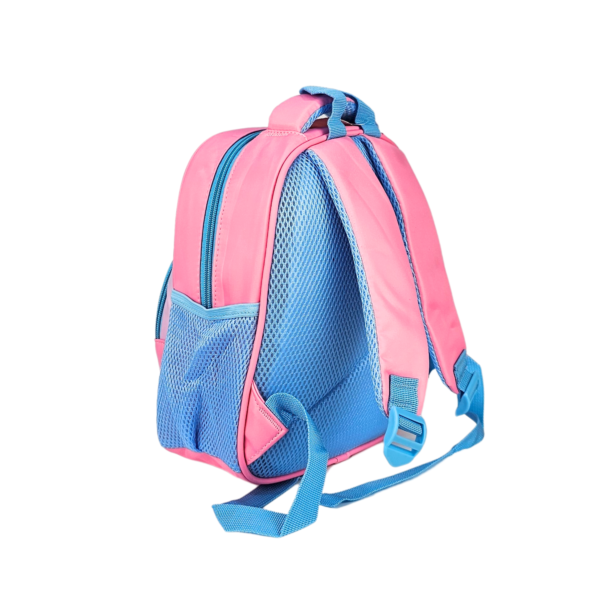 Carry your essentials in style with the Hello Kitty Printed Backpack