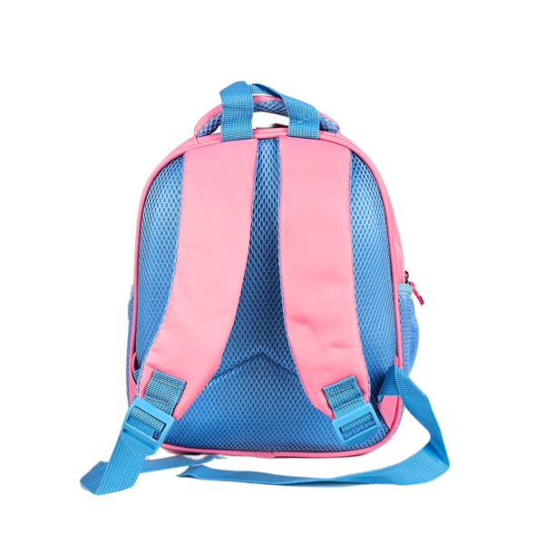 Carry your essentials in style with the Hello Kitty Printed Backpack