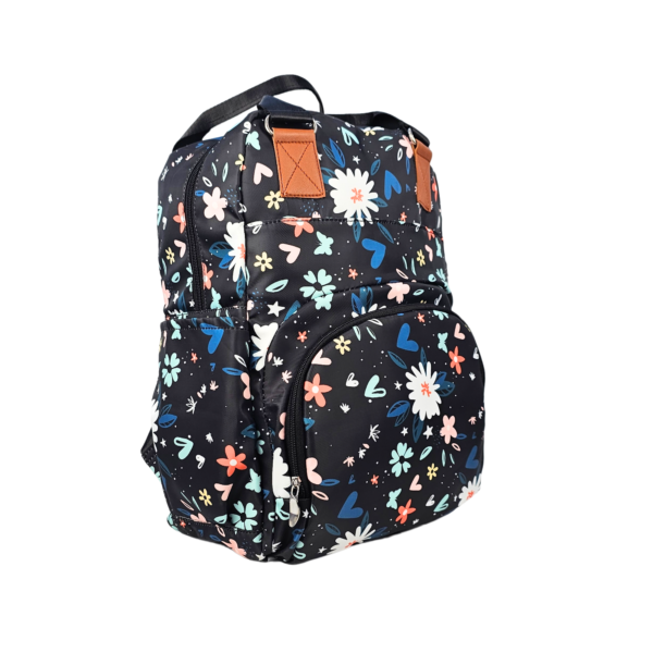 Baby Diaper Bag Backpack - Durable Polyester Organizer for Moms | Ideal for Travel - Image 7