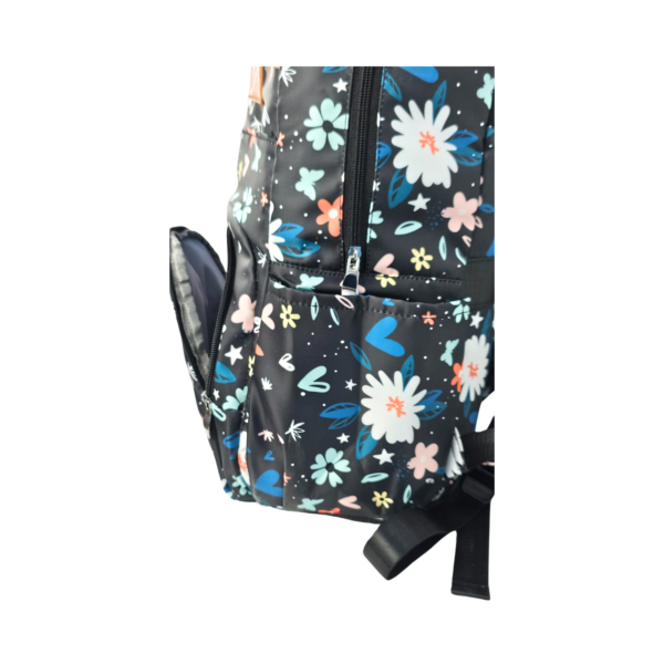 Baby Diaper Bag Backpack - Durable Polyester Organizer for Moms | Ideal for Travel - Image 5