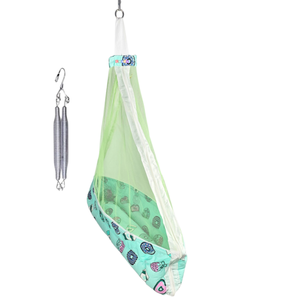 Newborn Baby Swing Cradle Jhula
