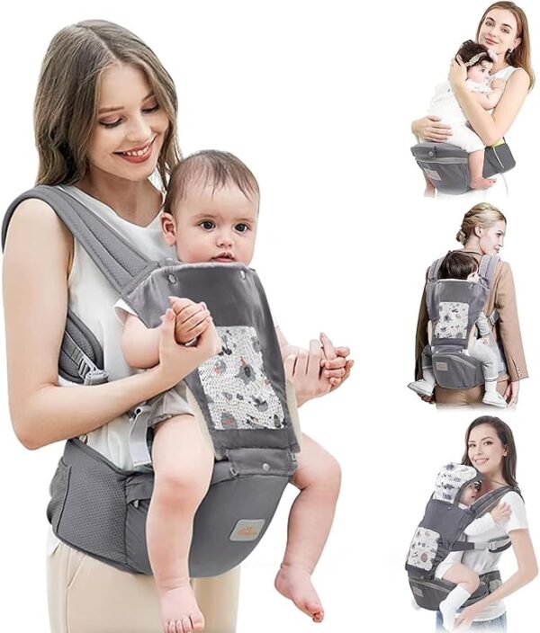 Baby Carrier Newborn To Toddler