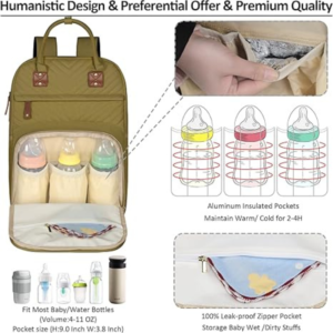 Diaper Bags