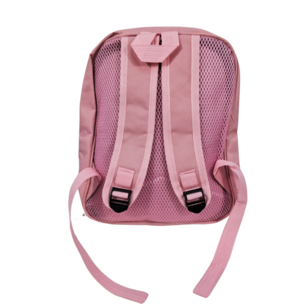 3D Bunny Backpack for Toddlers (Ages 2-5) – Cute Embossed Design School Bag for Preschool & Daycare